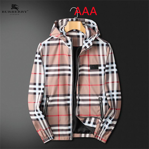 Burberry Jackets(AAA)-0147