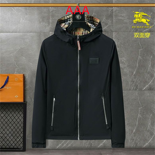 Burberry Jackets(AAA)-0017