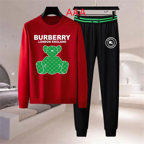Buberry(AAA)suits-0139