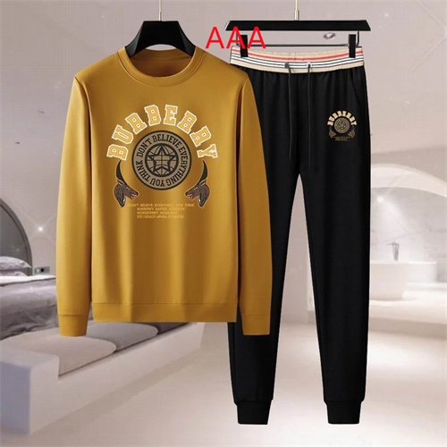 Buberry(AAA)suits-0036