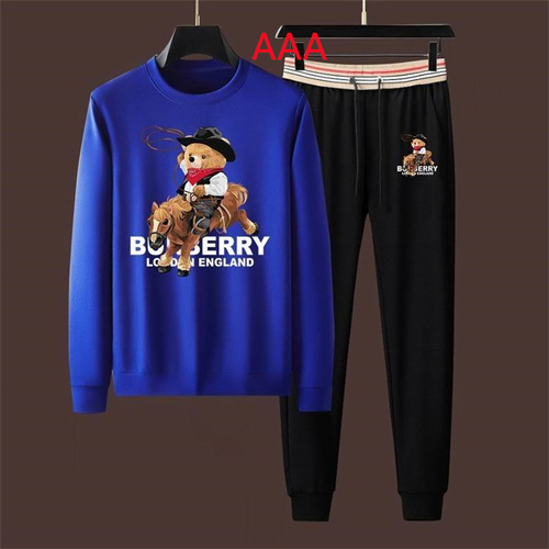 Buberry(AAA)suits-0057