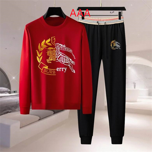 Buberry(AAA)suits-0070