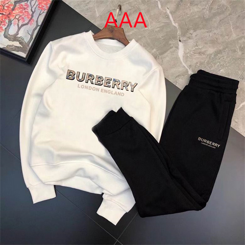 Buberry(AAA)suits-0361