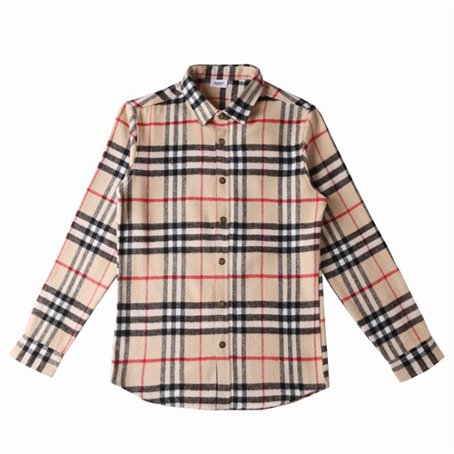 Burberry long shirt-M-029