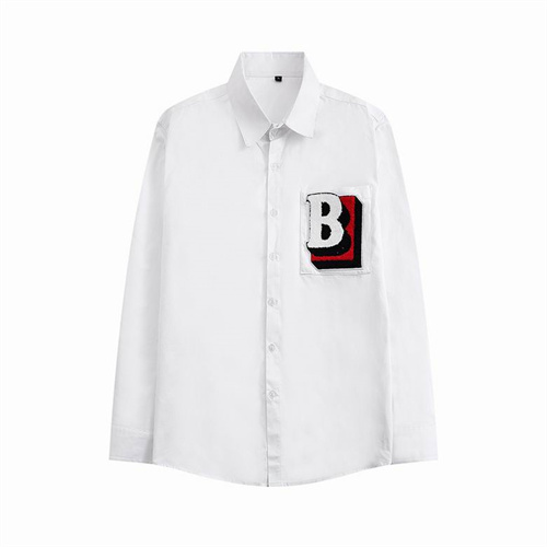 Burberry long shirt-M-143