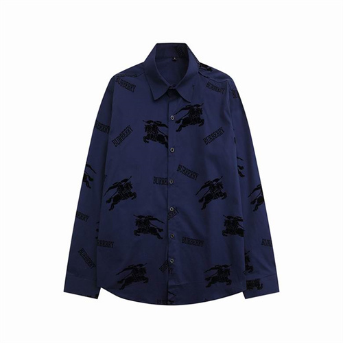 Burberry long shirt-M-144