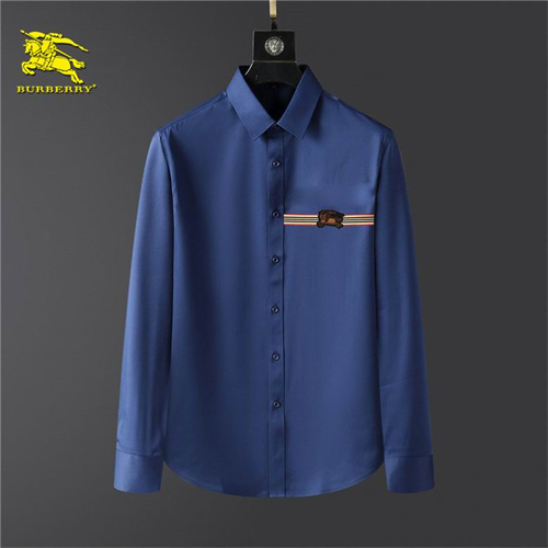 Burberry long shirt-M-149