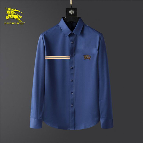 Burberry long shirt-M-155
