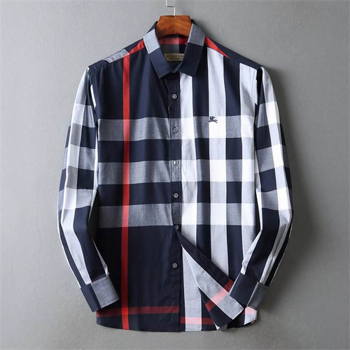 Burberry long shirt-M-087
