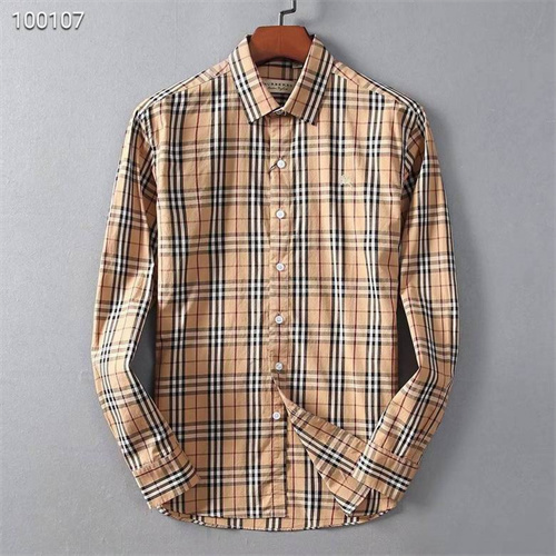 Burberry long shirt-M-091