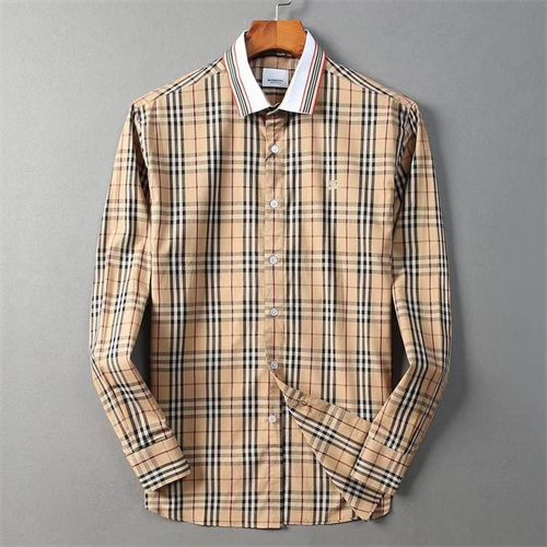 Burberry long shirt-M-104