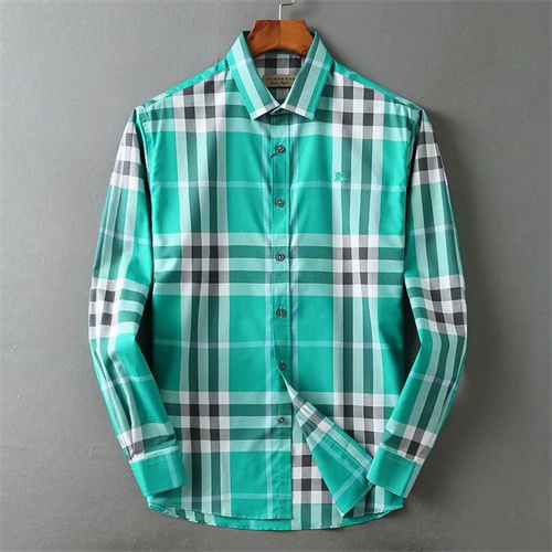 Burberry long shirt-M-107