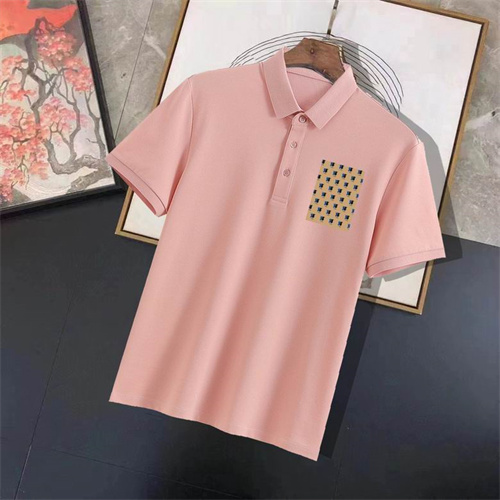 Burberry Lapel T-shirts-M-175