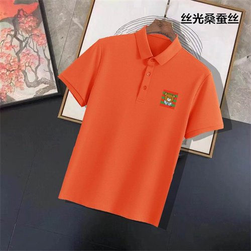 Burberry Lapel T-shirts-M-068
