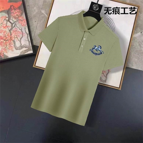 Burberry Lapel T-shirts-M-090