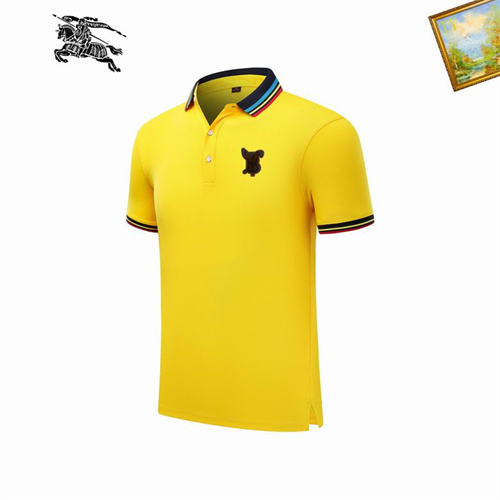 Burberry Lapel T-shirts-M-032