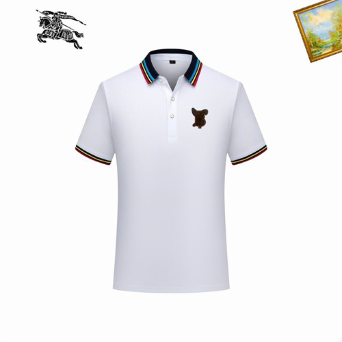Burberry Lapel T-shirts-M-033
