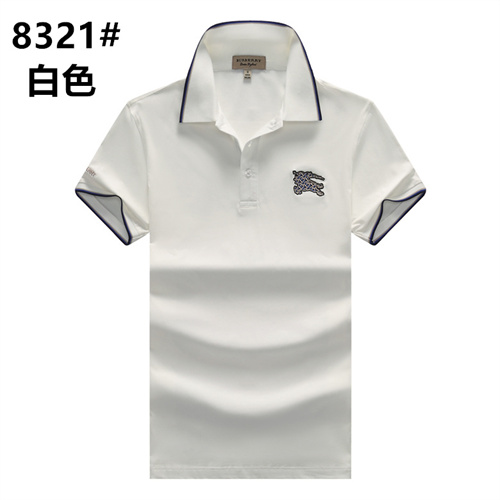 Burberry Lapel T-shirts-M-204