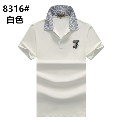 Burberry Lapel T-shirts-M-207