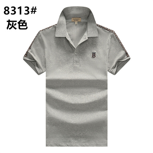 Burberry Lapel T-shirts-M-208