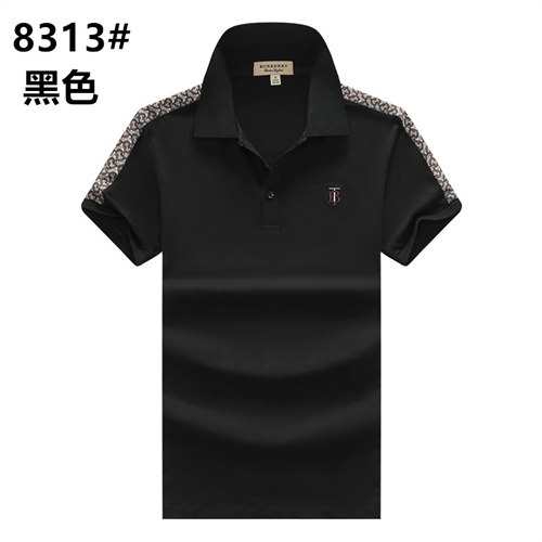 Burberry Lapel T-shirts-M-209