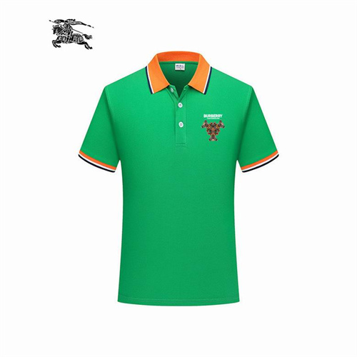 Burberry Lapel T-shirts-M-220