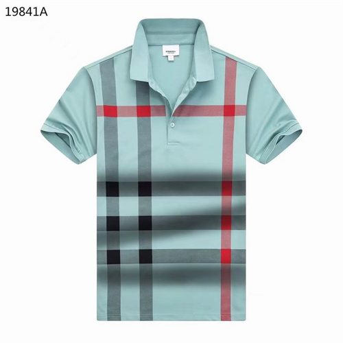 Burberry Lapel T-shirts-M-335