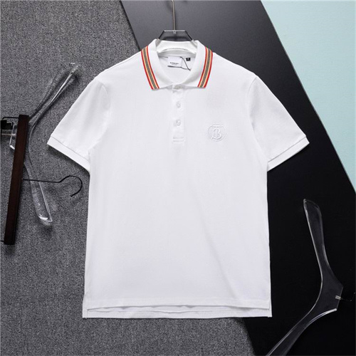 Burberry Lapel T-shirts-M-393