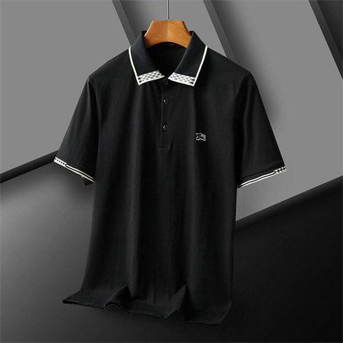 Burberry Lapel T-shirts-M-0600