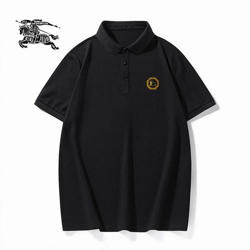 Burberry Lapel T-shirts-M-250