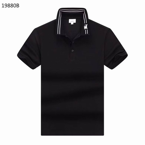 Burberry Lapel T-shirts-M-0645
