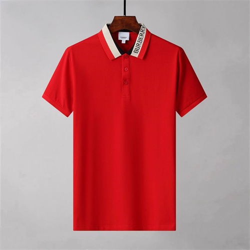 Burberry Lapel T-shirts-M-265