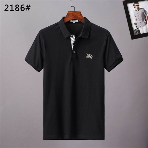 Burberry Lapel T-shirts-M-268