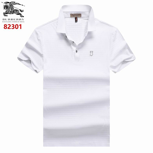 Burberry Lapel T-shirts-M-300