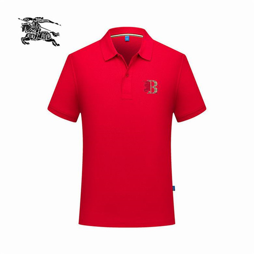 Burberry Lapel T-shirts-M-228