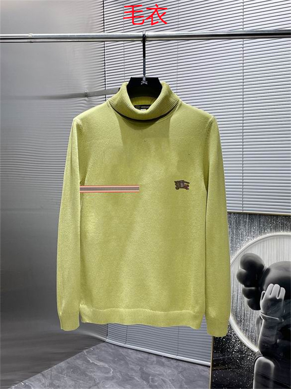 Burberry(Man)Sweaters-0214