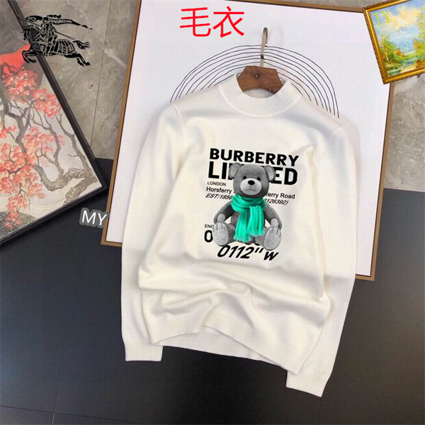Burberry(Man)Sweaters-0307