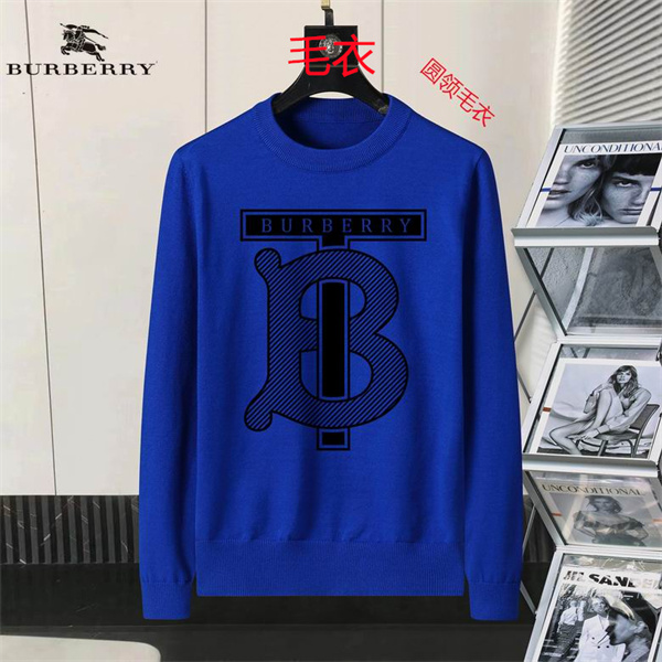 Burberry(Man)Sweaters-0124
