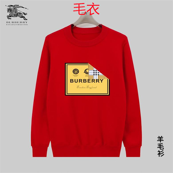 Burberry(Man)Sweaters-0369
