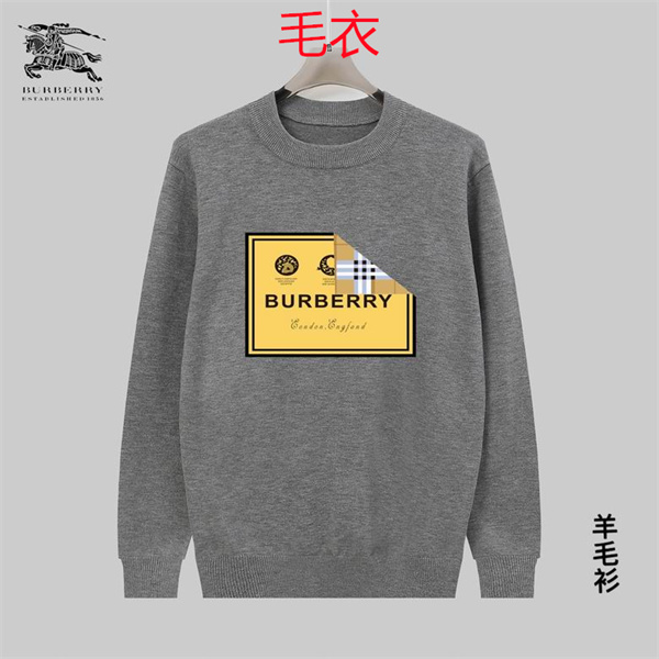 Burberry(Man)Sweaters-0370