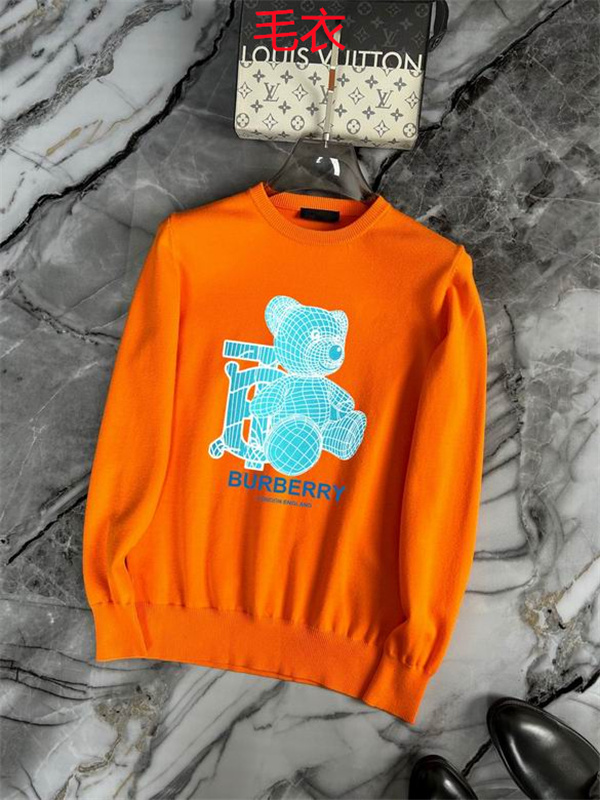 Burberry(Man)Sweaters-0386