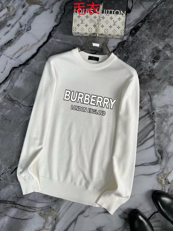 Burberry(Man)Sweaters-0400