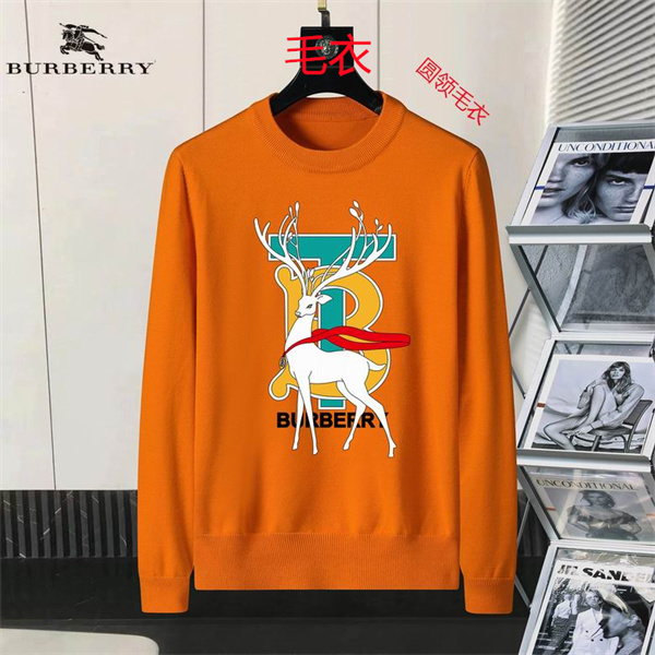 Burberry(Man)Sweaters-0104