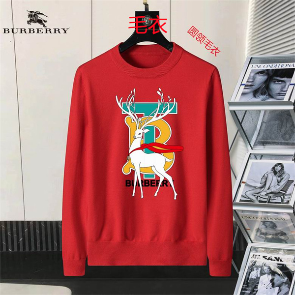 Burberry(Man)Sweaters-0105