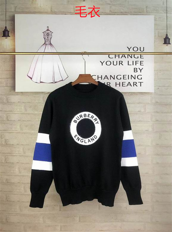 Burberry(Man)Sweaters-0445