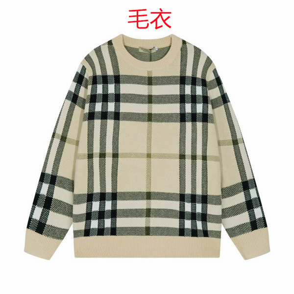 Burberry(Man)Sweaters-0424