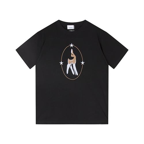 Burberry Round neck T-shirt-M-134