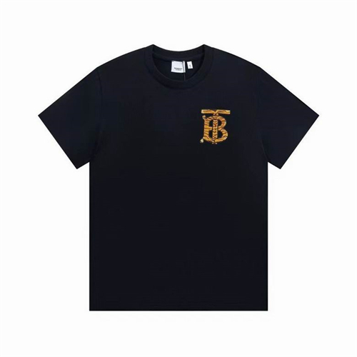 Burberry Round neck T-shirt-M-143