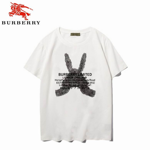 Burberry Round neck T-shirt-M-151