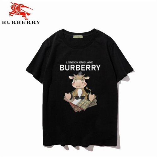Burberry Round neck T-shirt-M-154